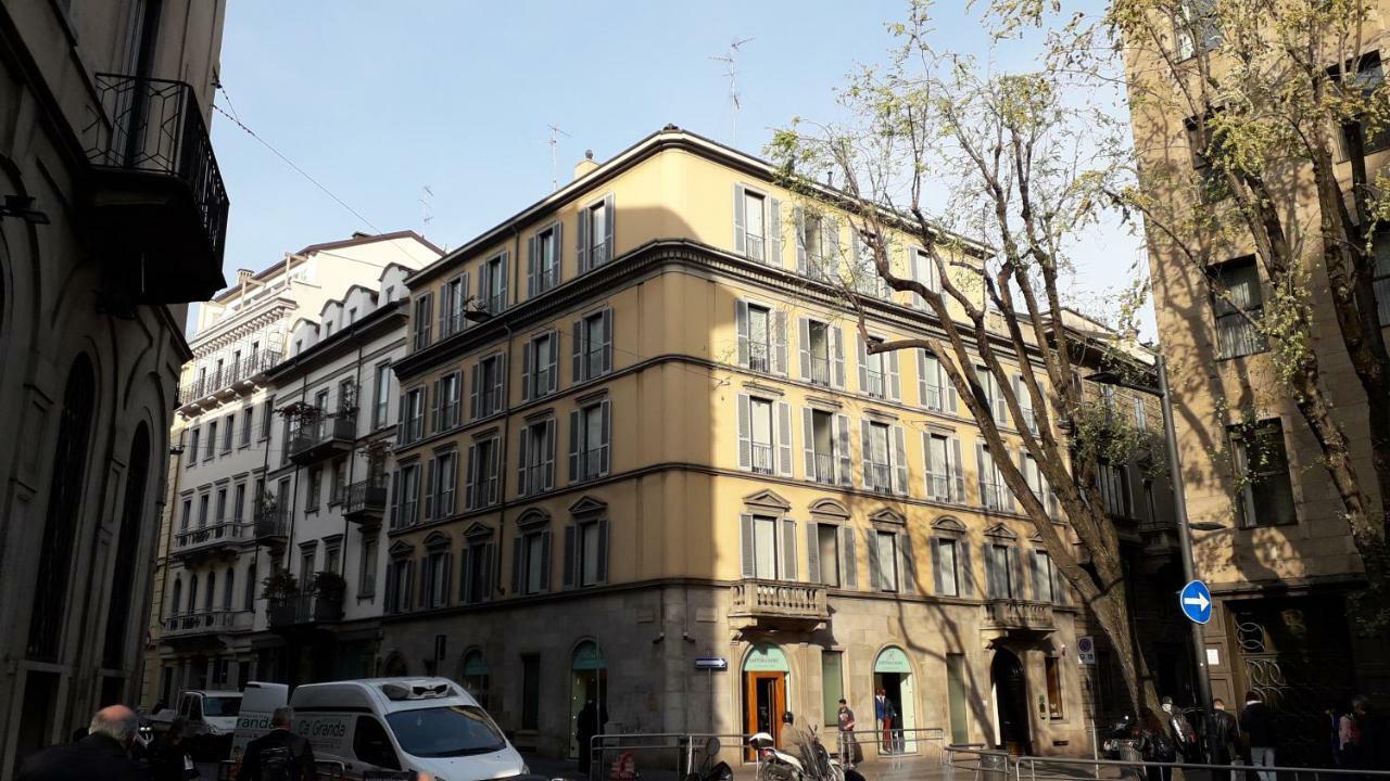 Apartamento Borgonuovo Uno Milán